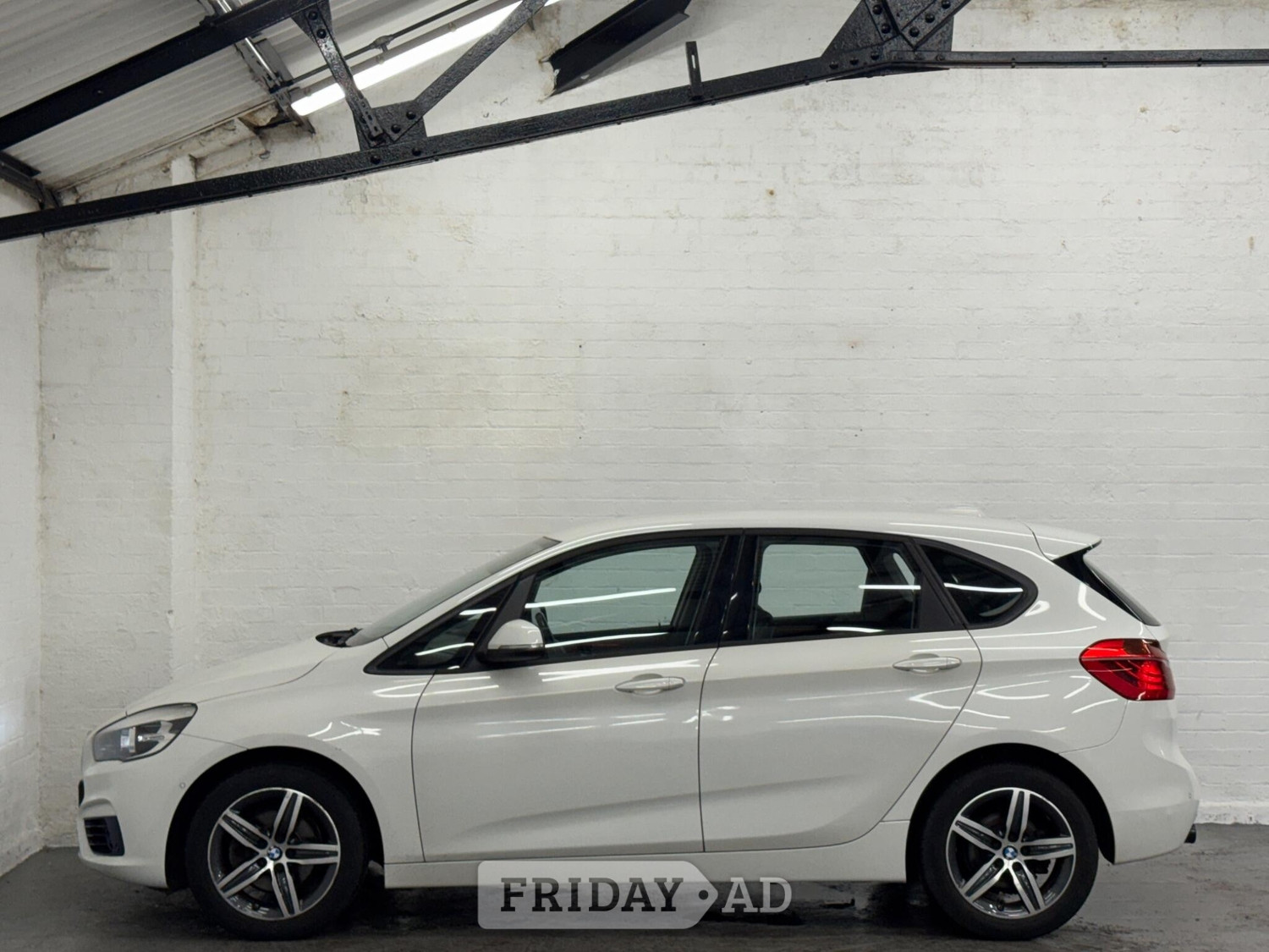 [ berth ]BMW 2 Series Active Tourer