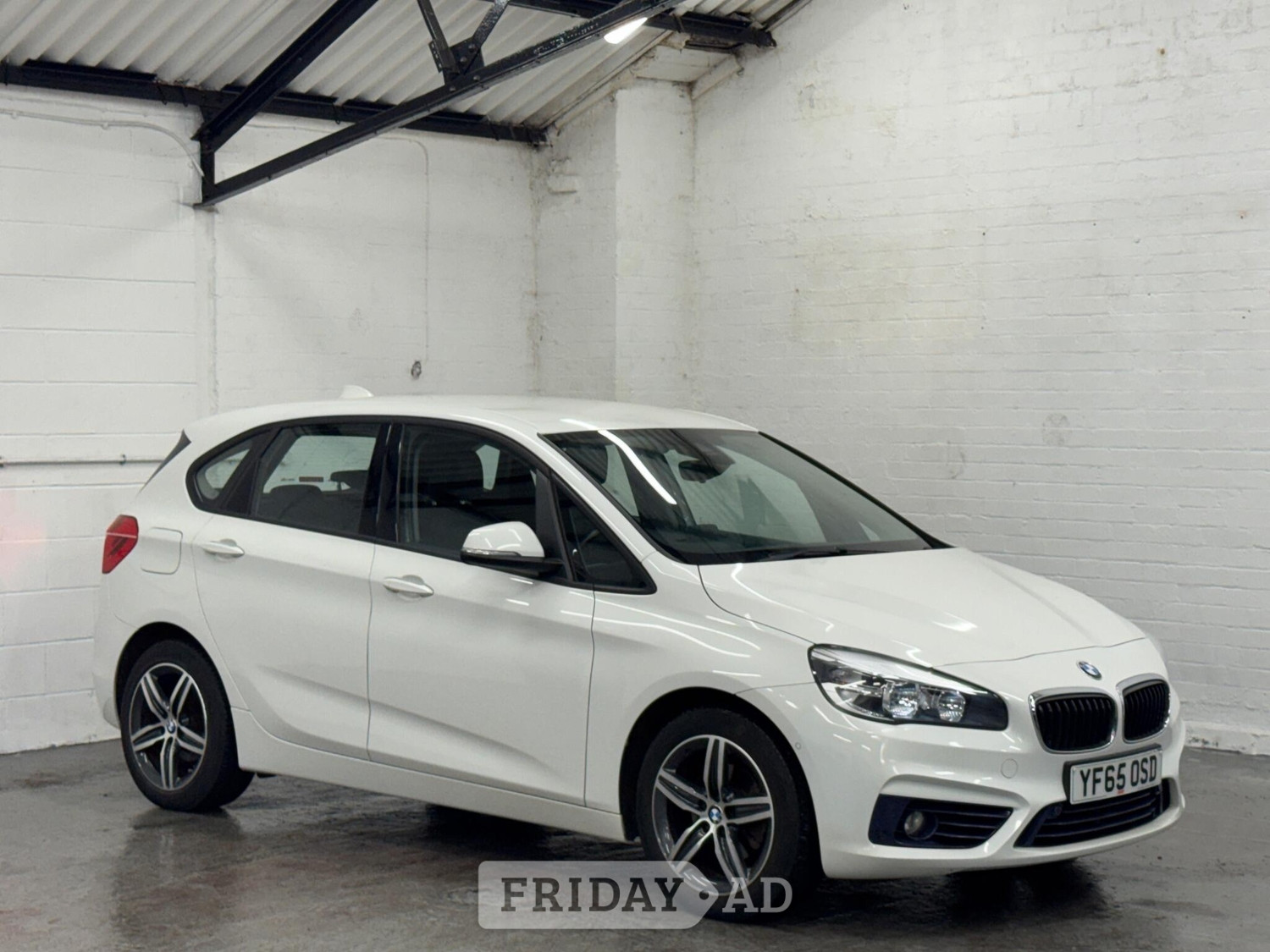 BMW 2 Series Active Tourer 2015 - Cars in Birmingham