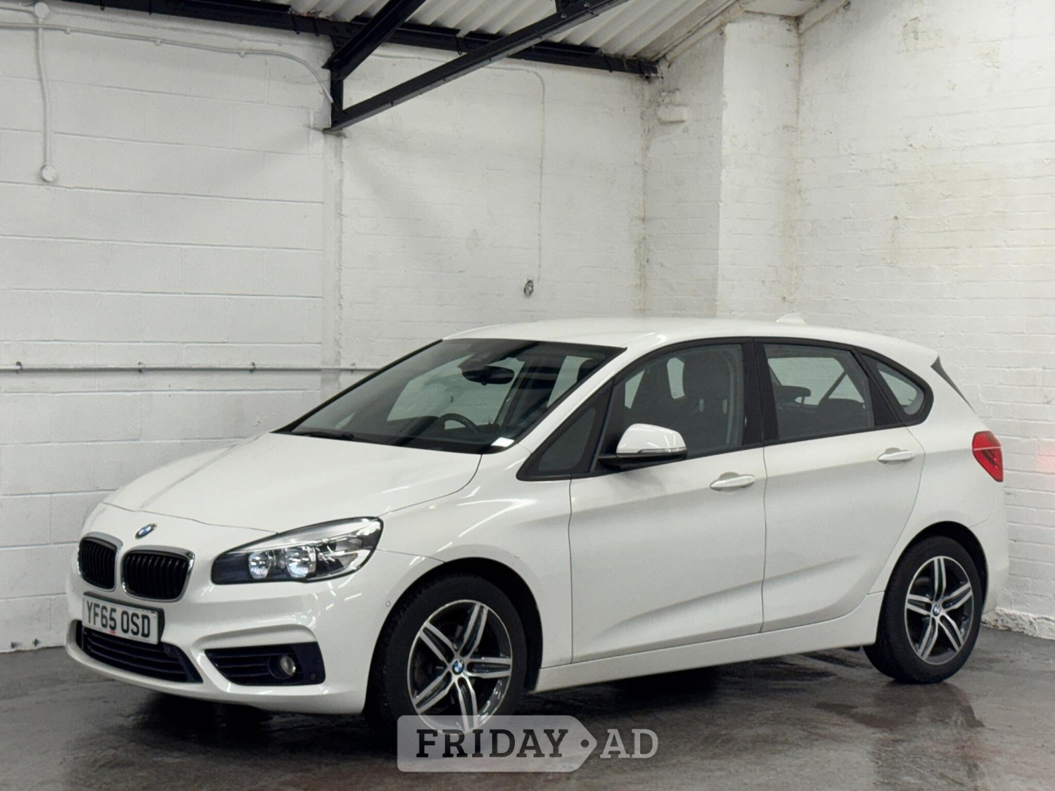 BMW 2 Series Active Tourer 2015 - Cars