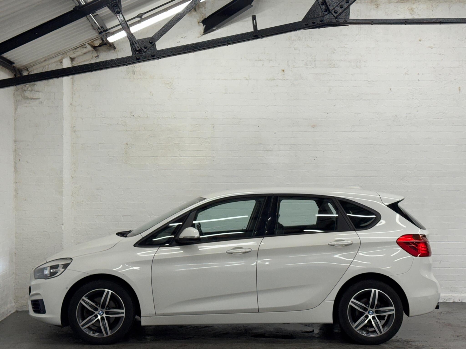 [ berth ]BMW 2 Series Active Tourer