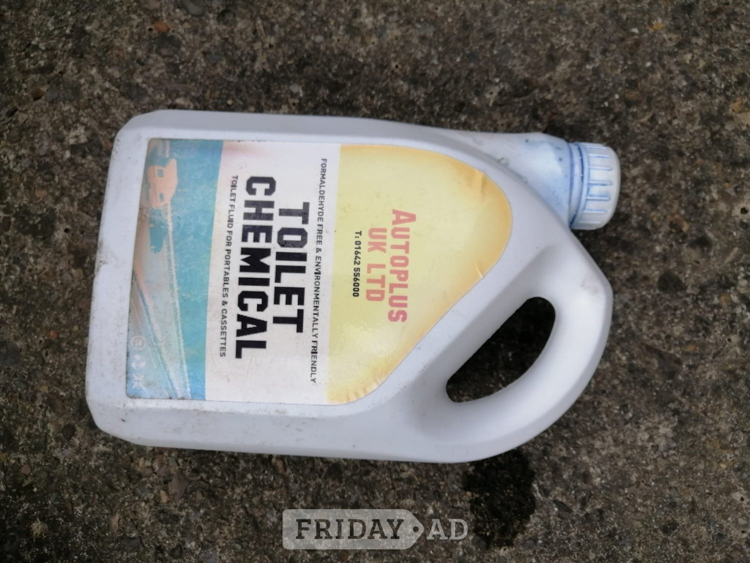 Various Used Cleaning Products For Sale - Job Lot in Billingham