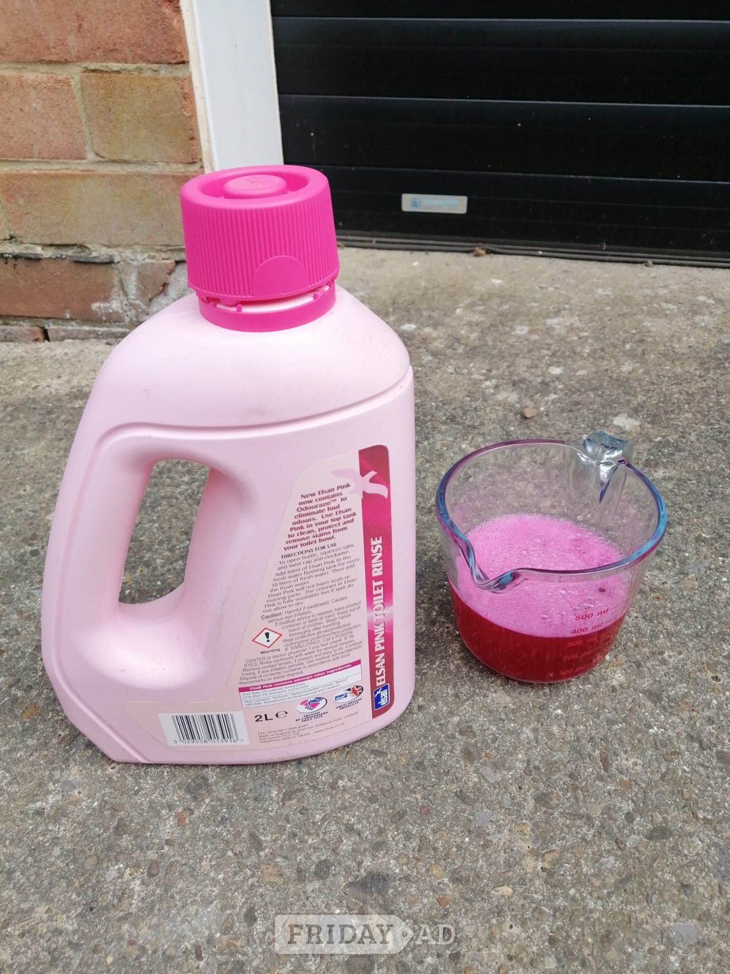 Various Used Cleaning Products For Sale - Job Lot