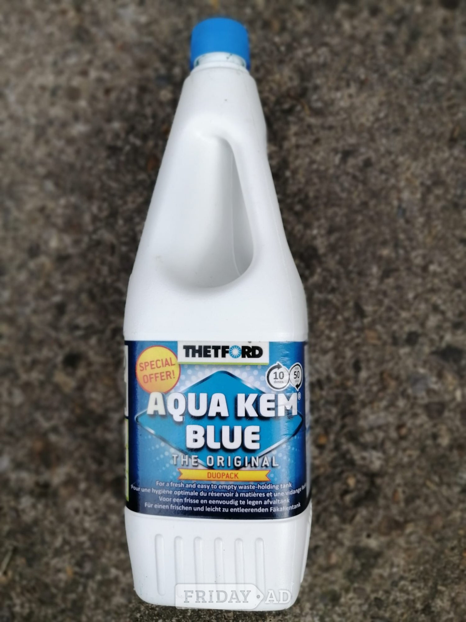 Various Used Cleaning Products For Sale - Job Lot -  in Billingham