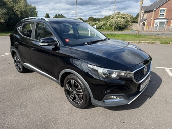 MG ZS 2018