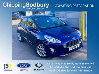 Ford Fiesta 2018