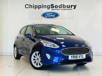 Ford Fiesta 2018