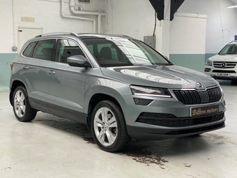 Skoda Karoq 2019