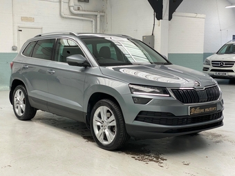 Skoda Karoq 2019
