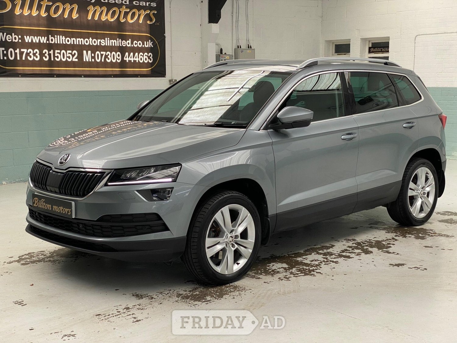 Skoda Karoq Peterborough