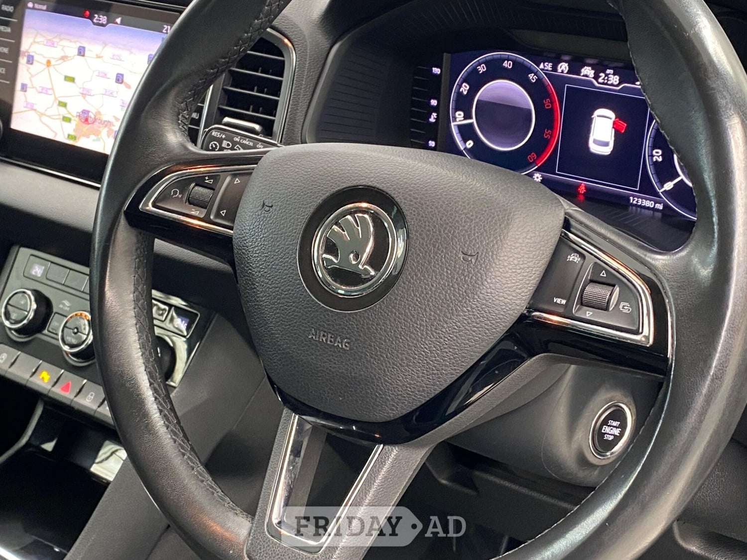 Skoda Karoq 2019 - Cars in Peterborough