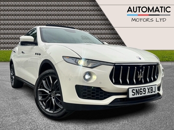 Maserati Levante 2019