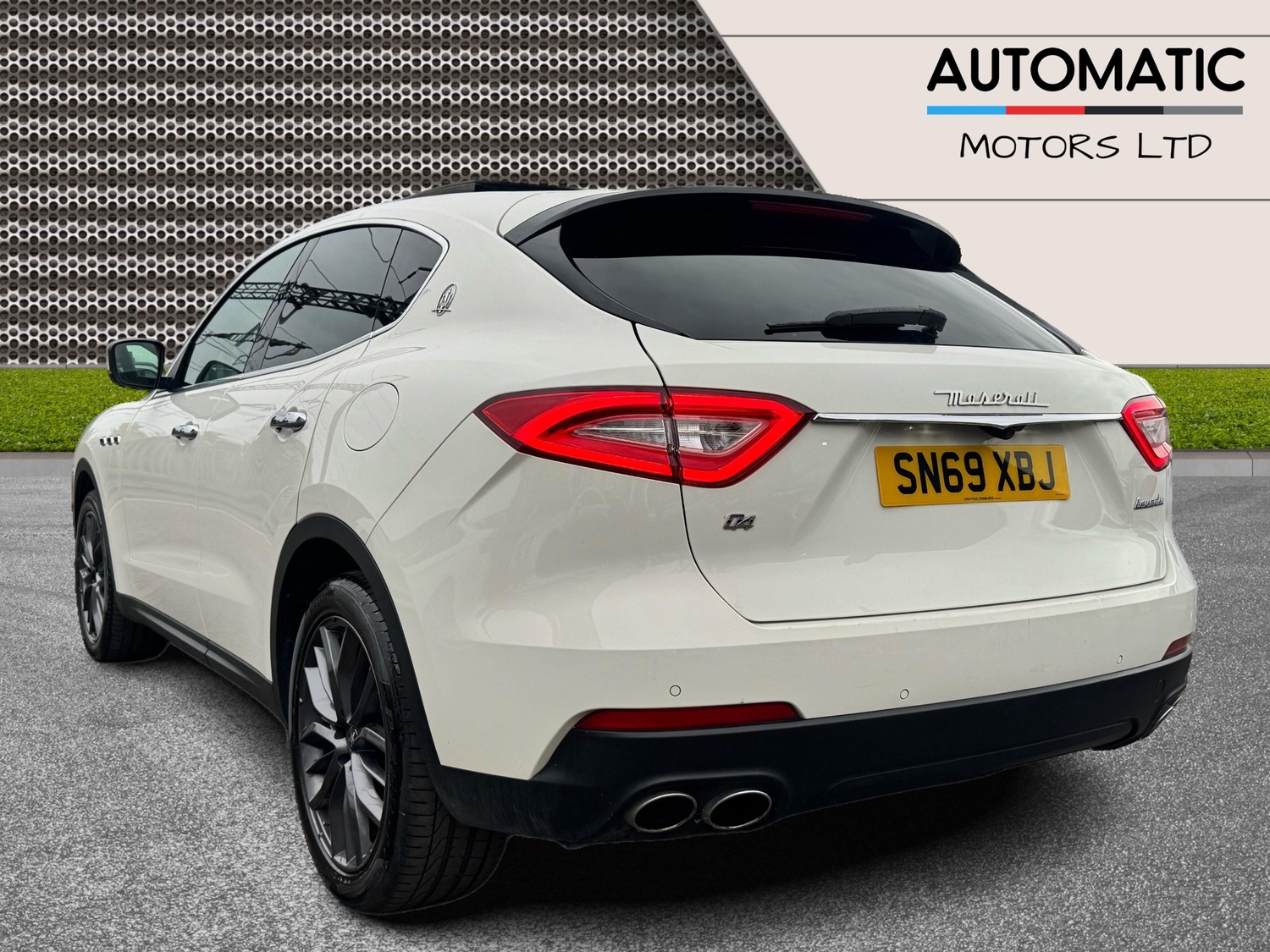 Maserati Levante Hillingdon