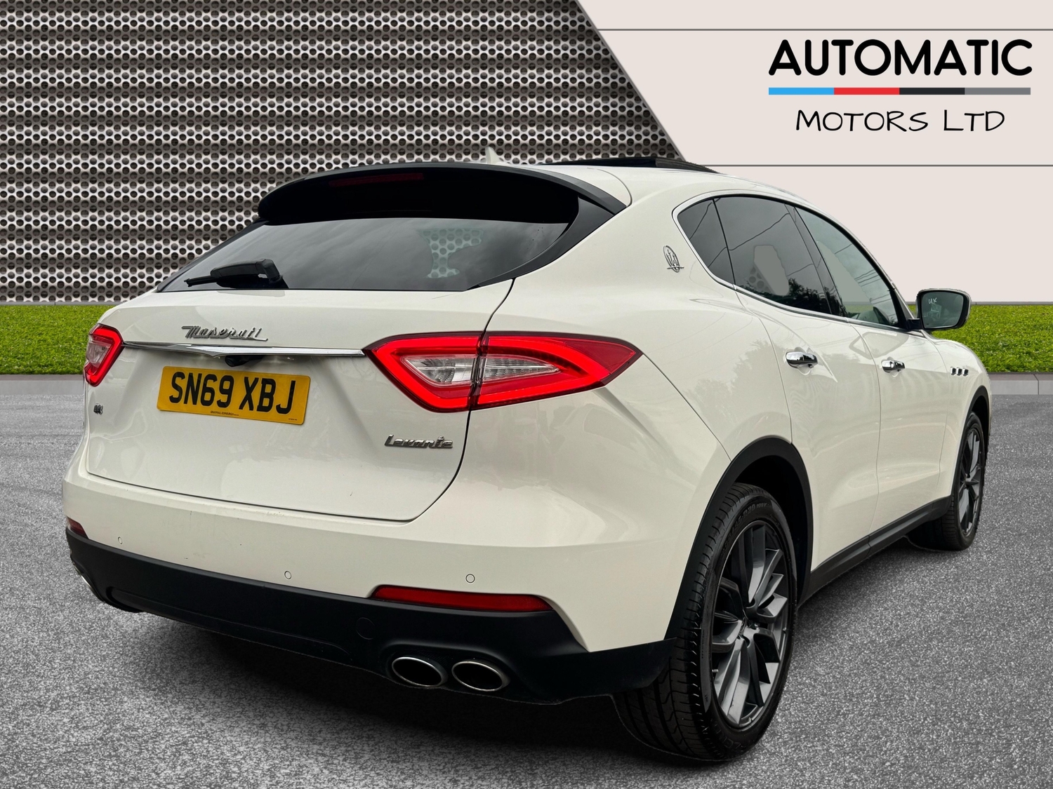 Maserati Levante 2019 - Cars in Hillingdon
