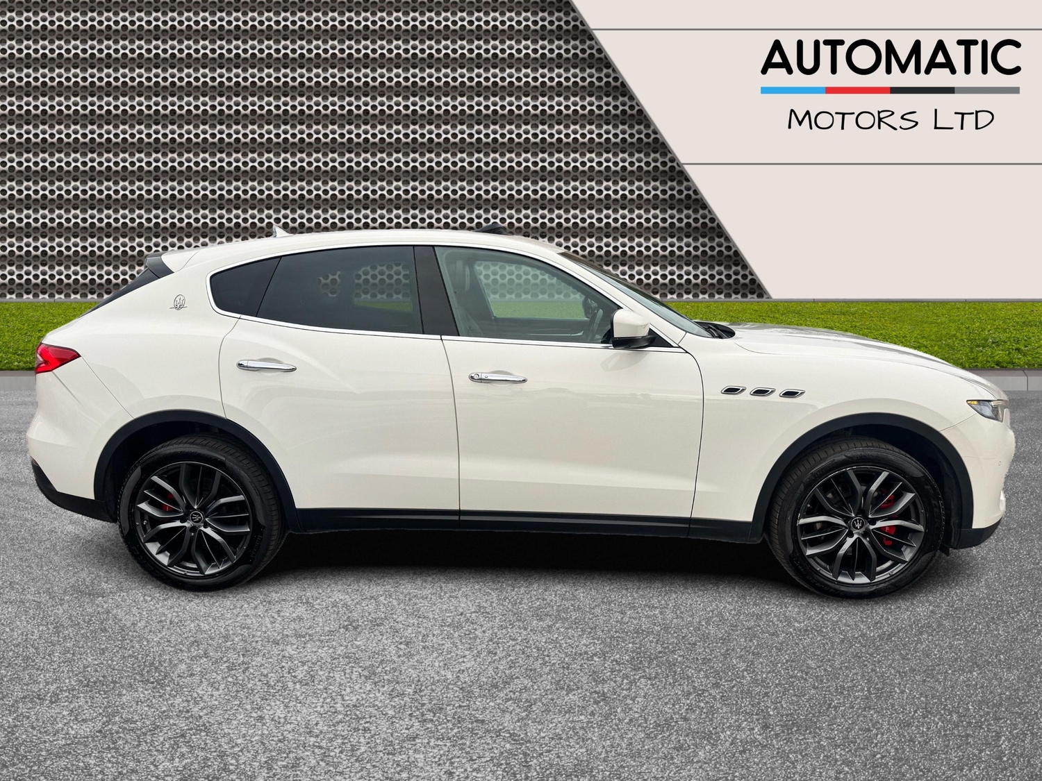 Maserati Levante 2019 - Cars