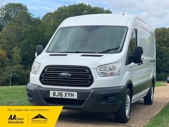 Ford Transit 2016