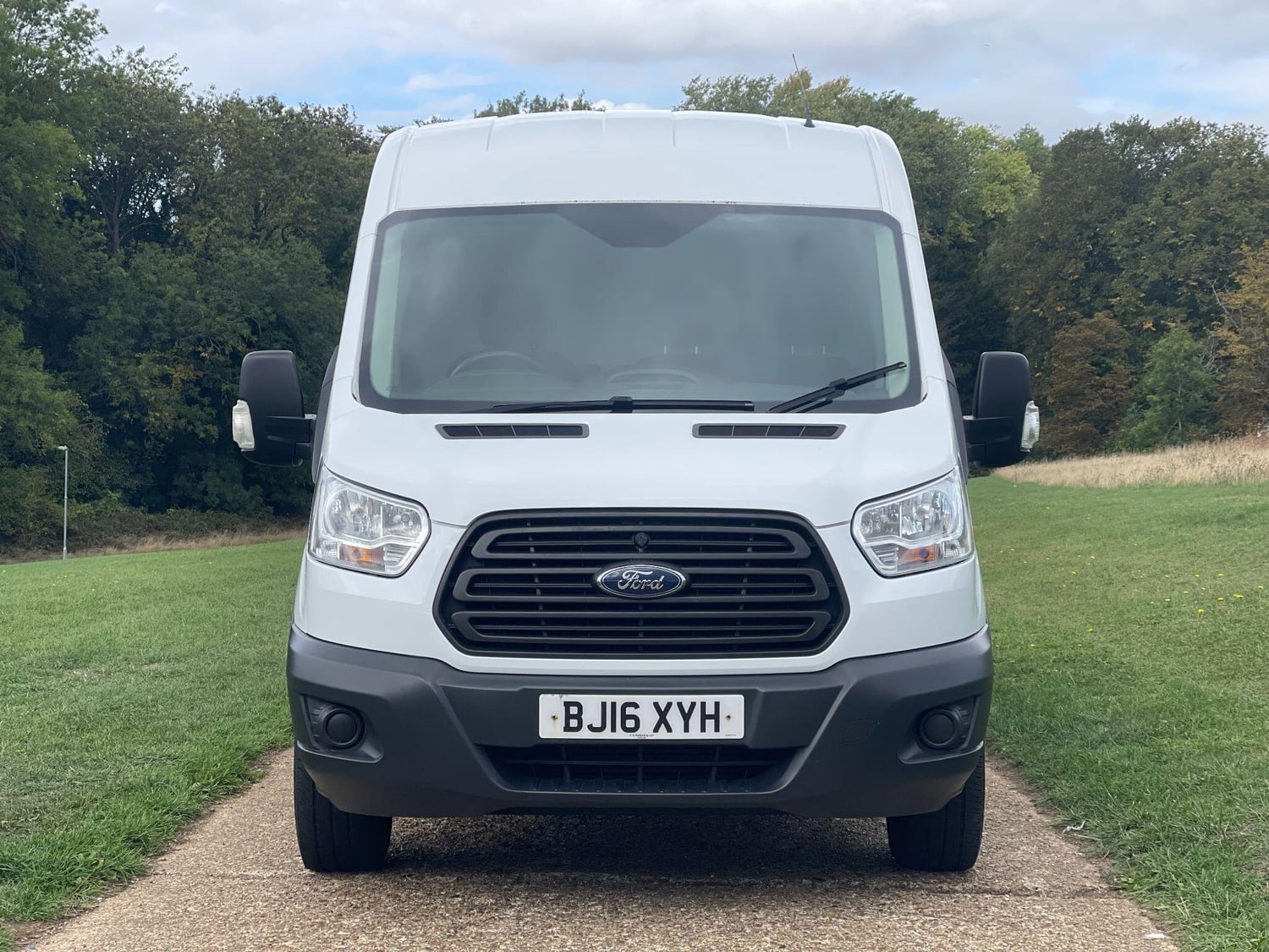 Ford Transit Hemel Hempstead