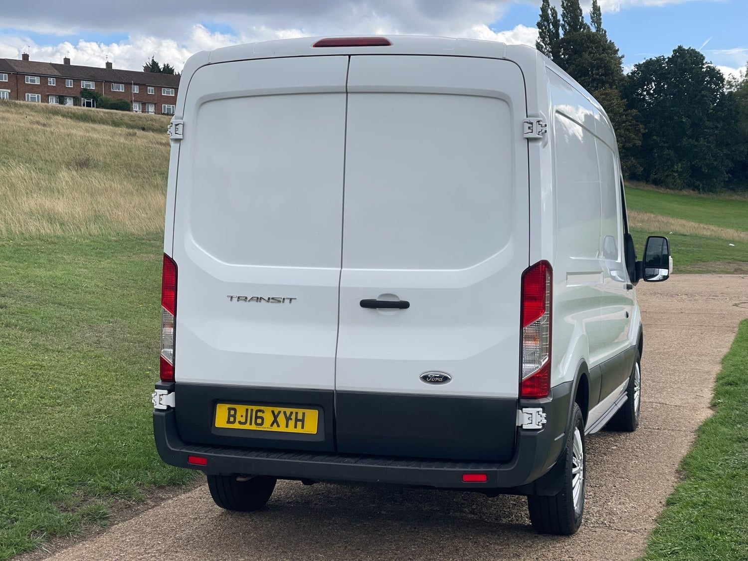 Ford Transit 2016 - Vans & Commercial Vehicles