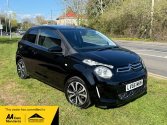 Citroen C1 2015