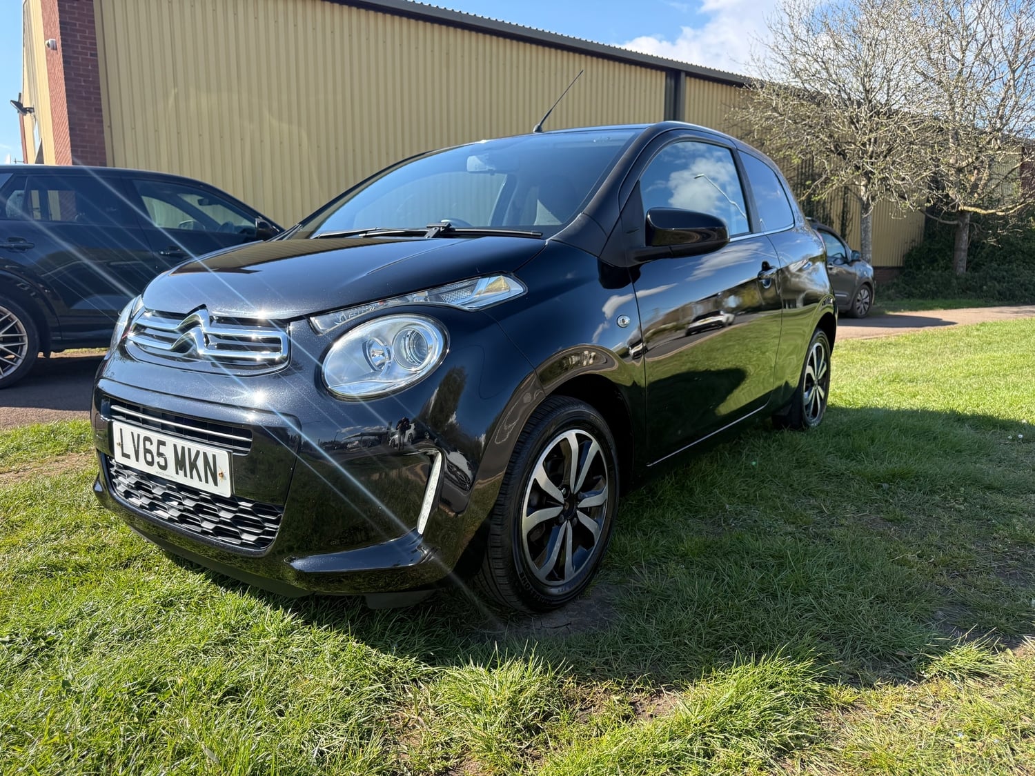 Citroen C1 Bristol