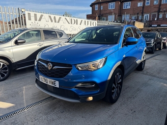 Vauxhall Grandland X 2019
