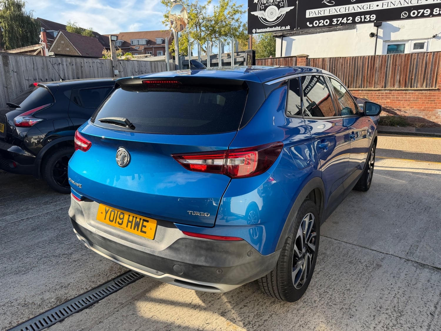 Vauxhall Grandland X 2019 - Cars in Wembley