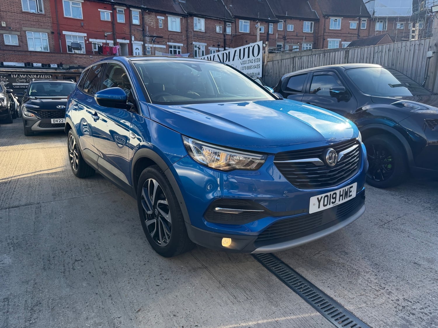 Vauxhall Grandland X 2019 - Cars