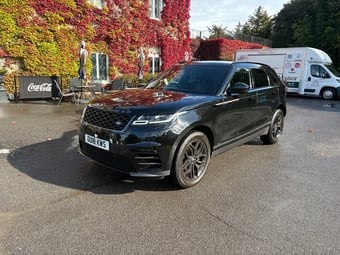 Land Rover Range Rover Velar 2018