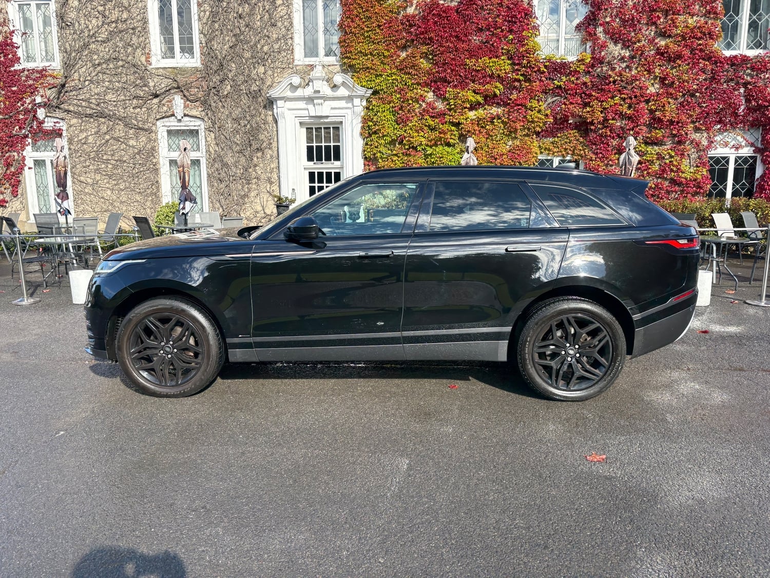 Land Rover Range Rover Velar Hartlepool