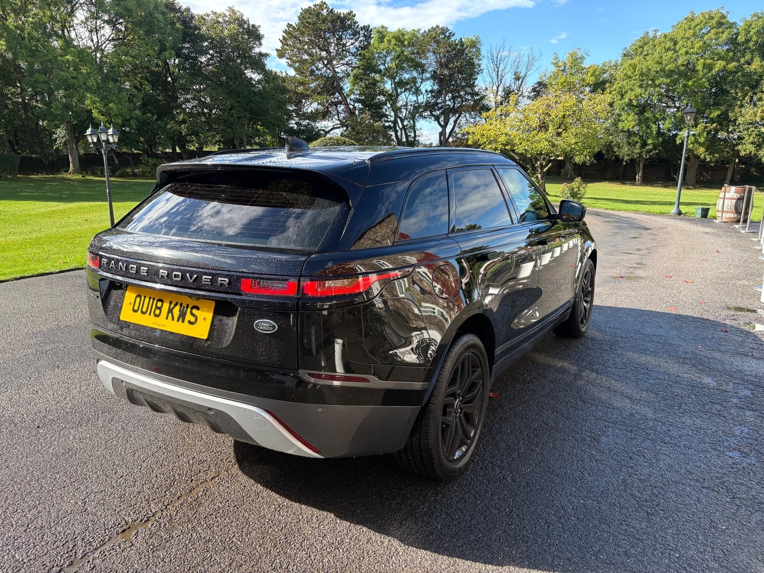 Land Rover Range Rover Velar 2018 - Cars in Hartlepool