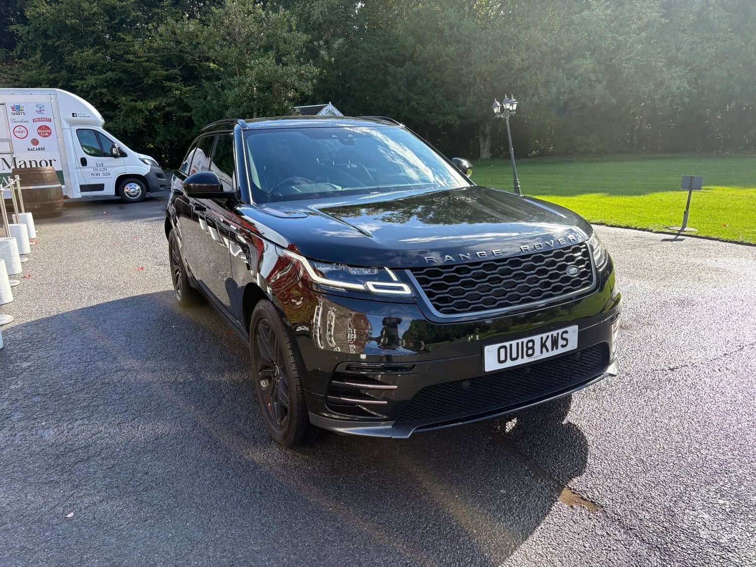 Land Rover Range Rover Velar 2018 - Cars
