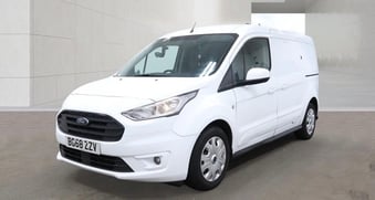 Ford Transit Connect 2018