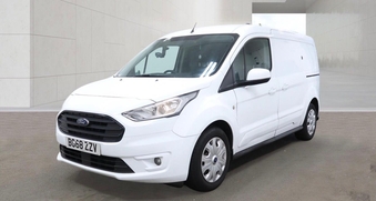 Ford Transit Connect 2018
