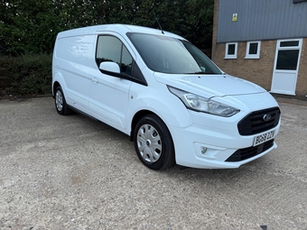Ford Transit Connect 2018