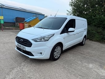 Ford Transit Connect 2018