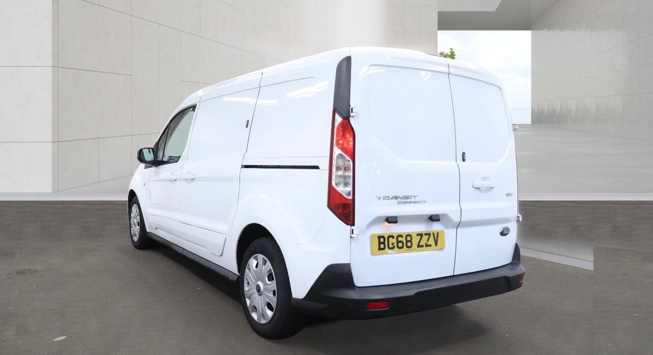 Ford Transit Connect 2018 - Vans & Commercial Vehicles in Peterborough