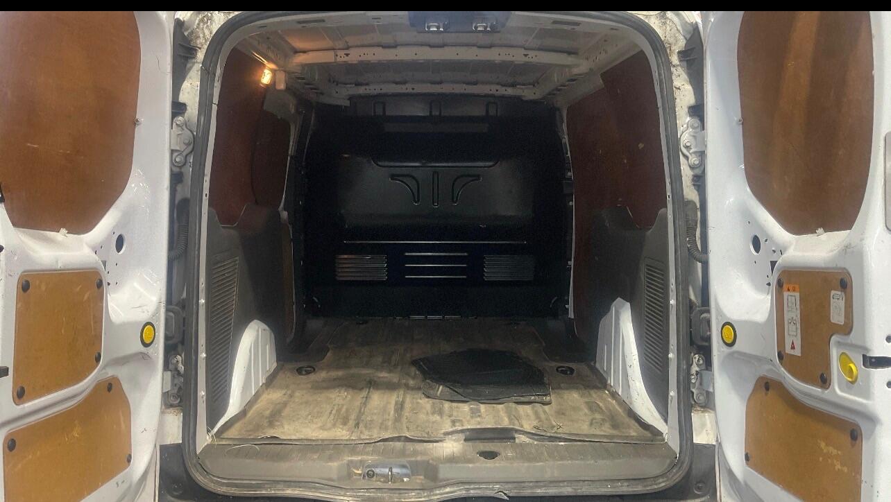 Ford Transit Connect 2018 - Vans & Commercial Vehicles