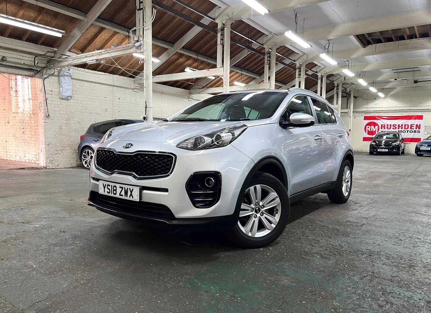 Kia Sportage Rushden