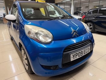 Citroen C1 2009