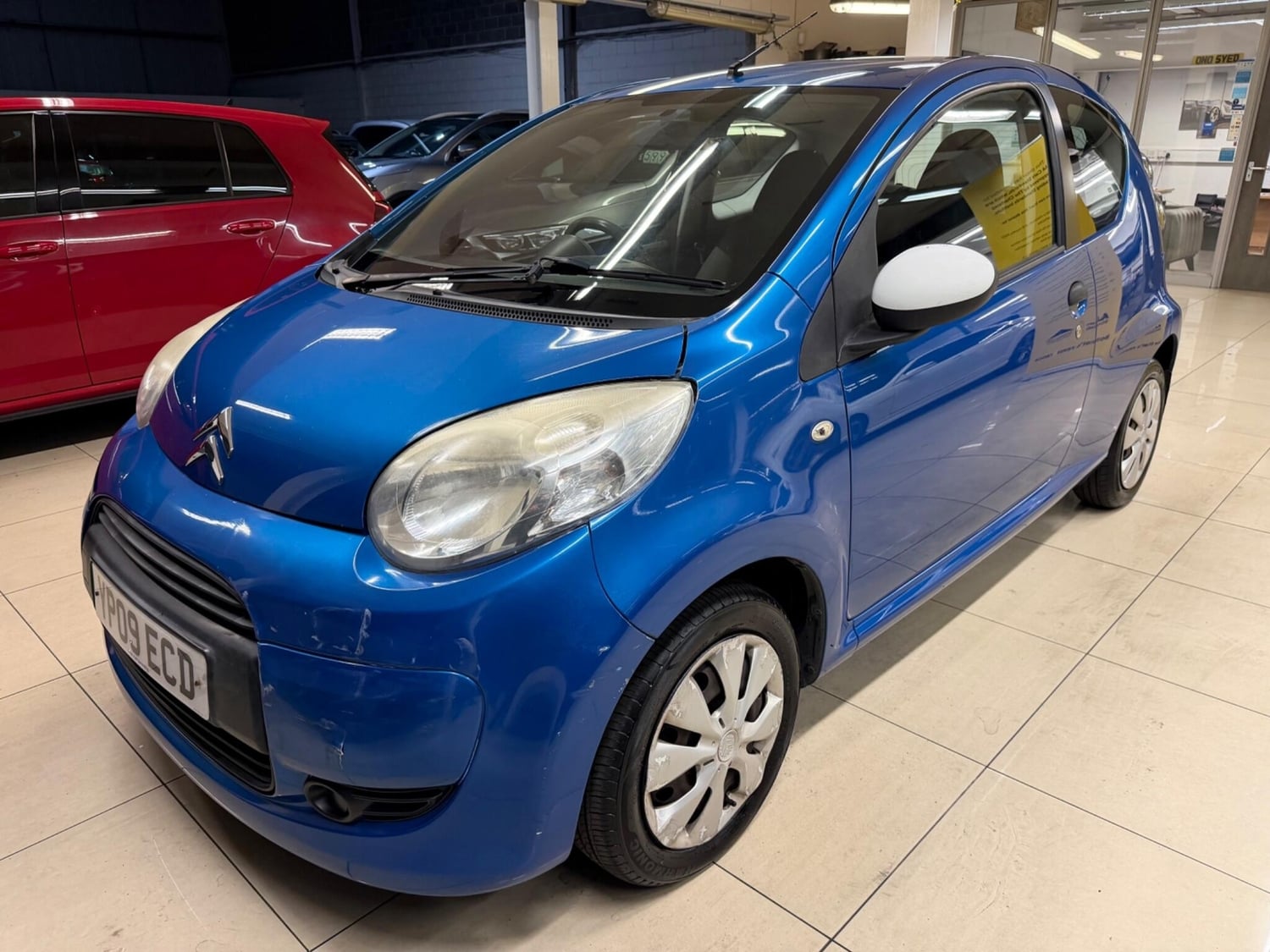 Citroen C1 2009 - Cars in Rotherham