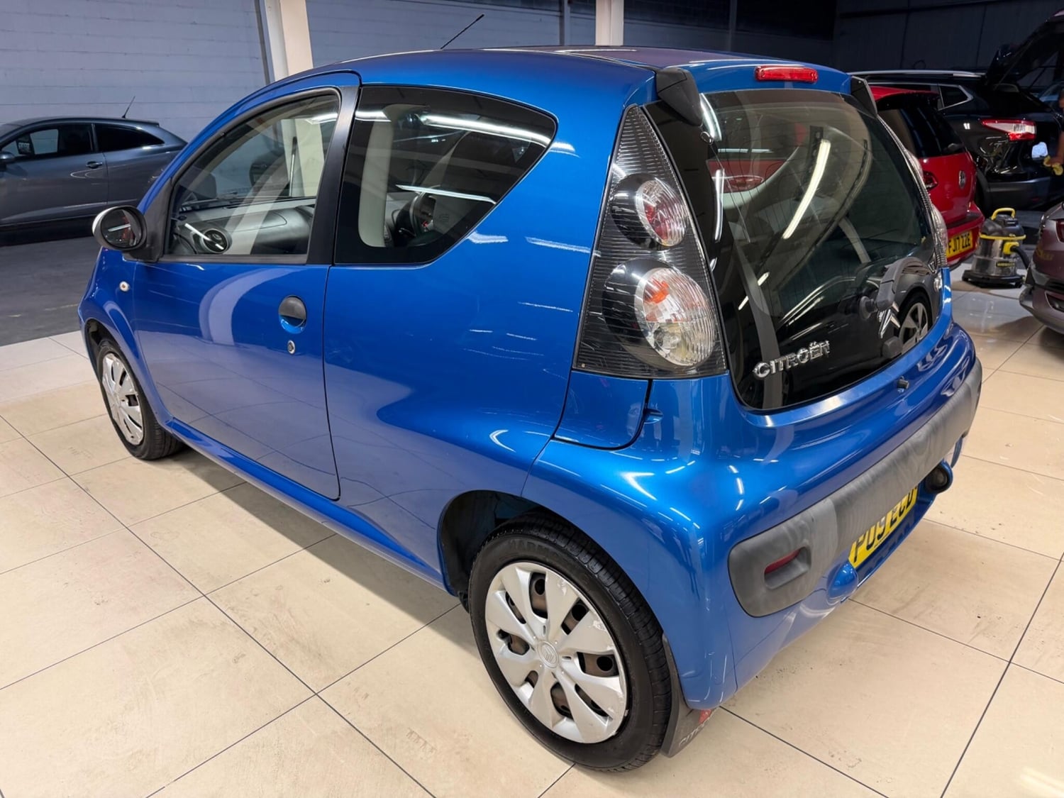 Citroen C1 2009 - Cars