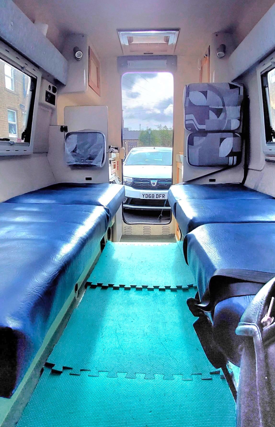 Romahome Romahome Duo 20, (2010)  Campervan for sale - Motorhomes & Caravans in Halifax