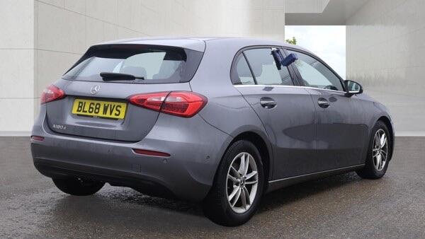 [ berth ]Mercedes-Benz A Class