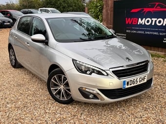 Peugeot 308 2015
