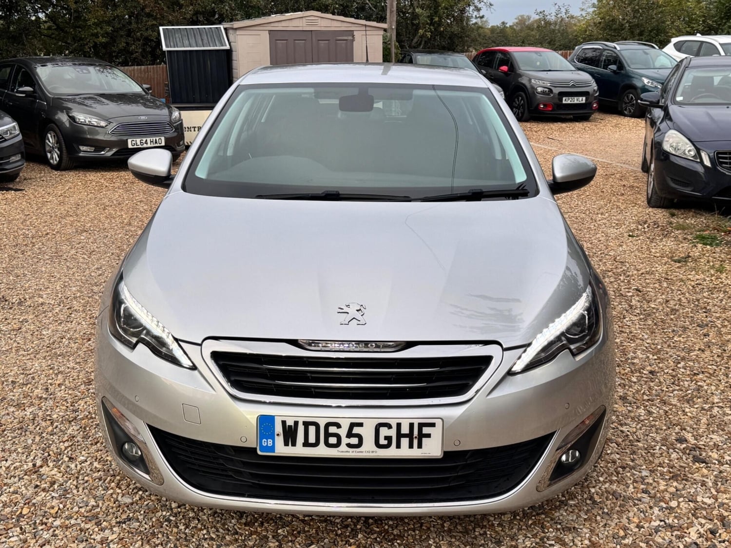 [ berth ]Peugeot 308