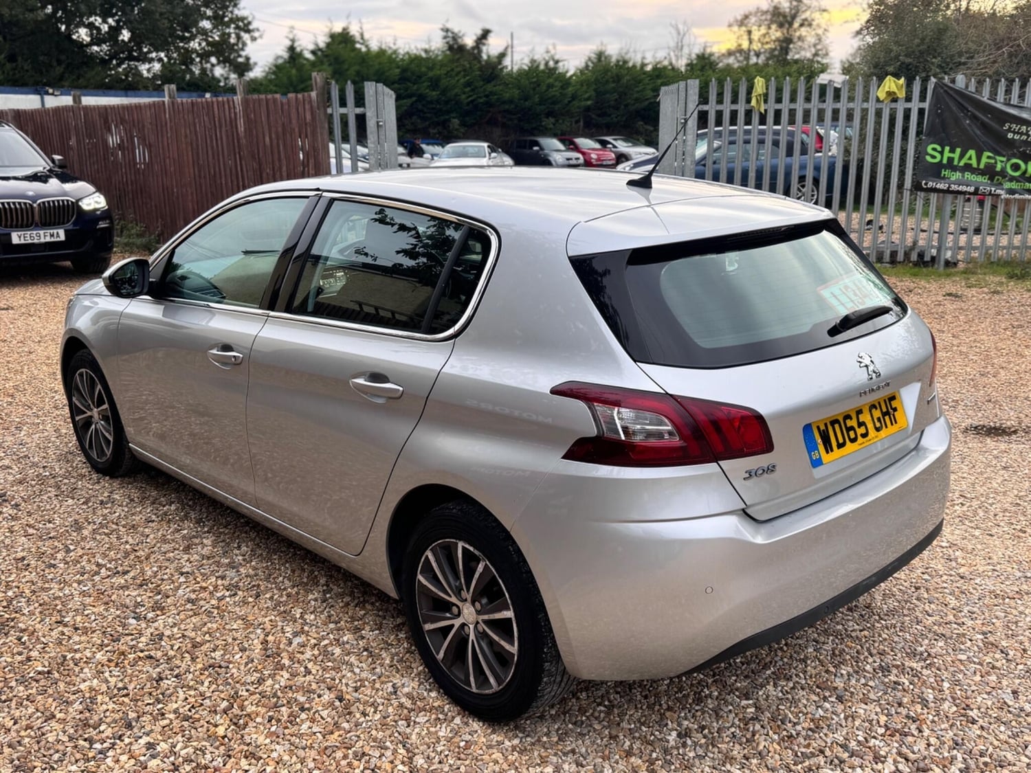 Peugeot 308 2015 - Cars