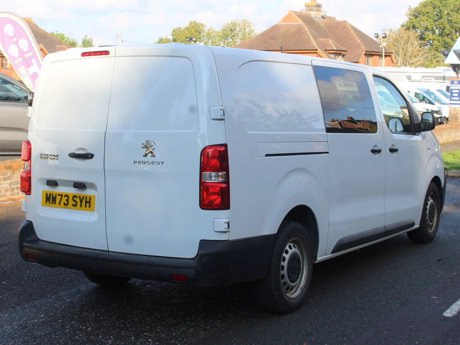 Peugeot Expert 2023 - Vans & Commercial Vehicles in Hassocks