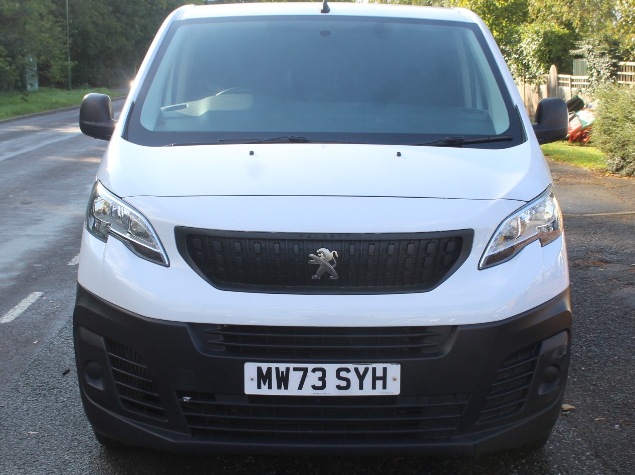 Peugeot Expert 2023 - Vans & Commercial Vehicles