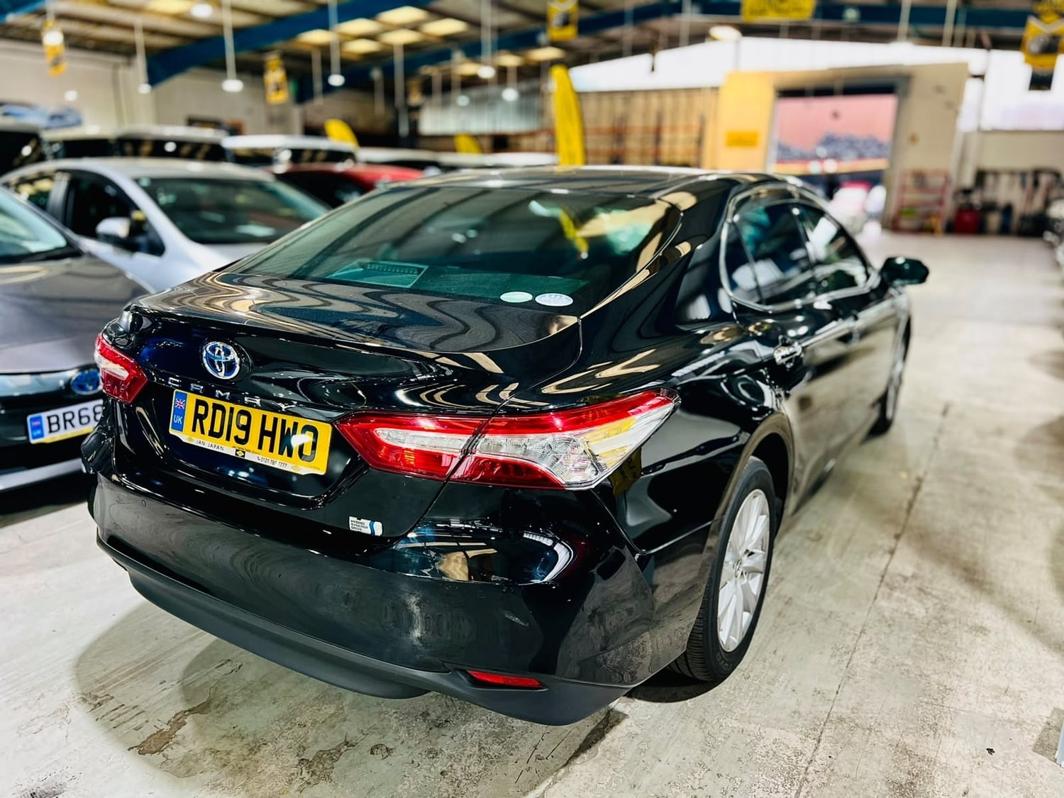 Toyota Camry Birmingham