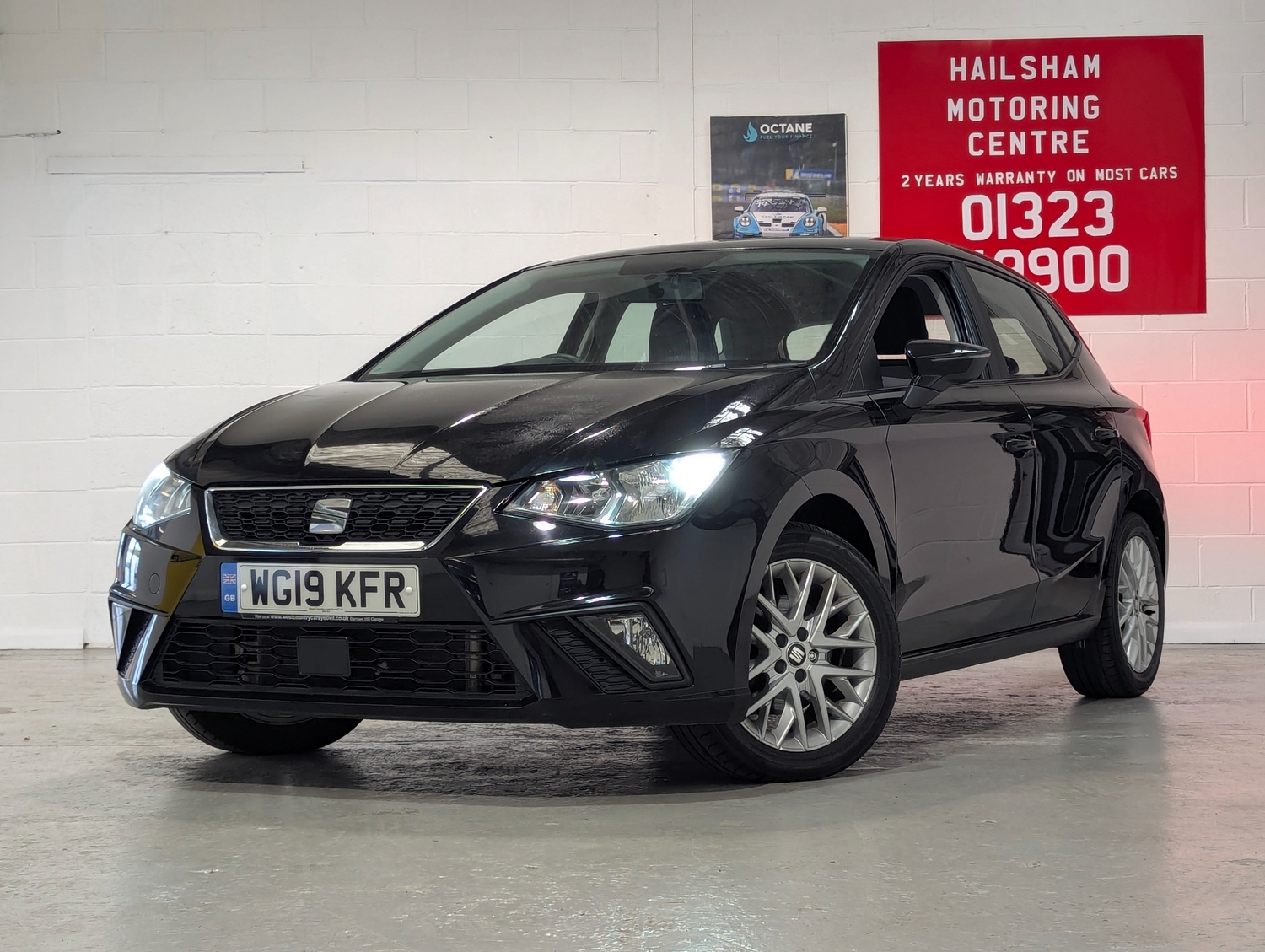 SEAT Ibiza Hailsham