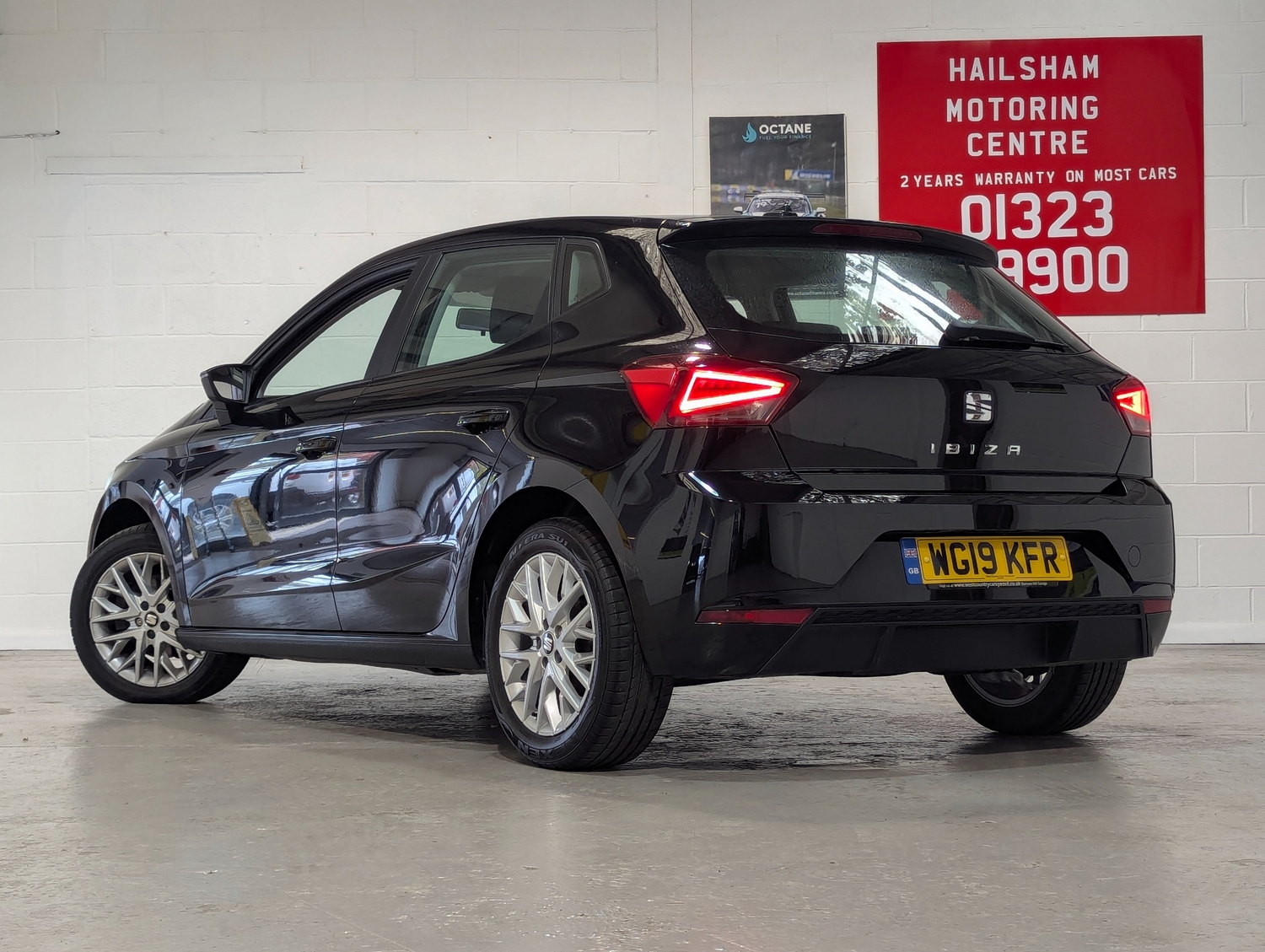 SEAT Ibiza 2019 - Cars in Hailsham
